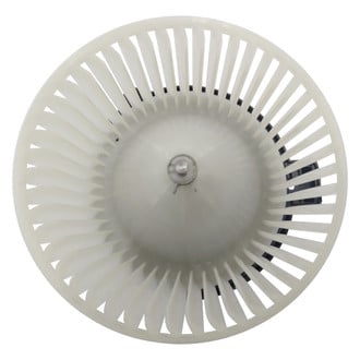 TYC® - HVAC Blower Motor Assembly
