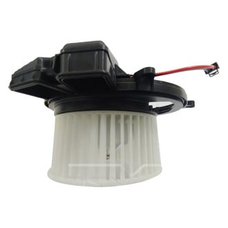 TYC® - HVAC Blower Motor Assembly