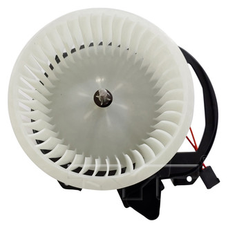TYC® - HVAC Blower Motor Assembly