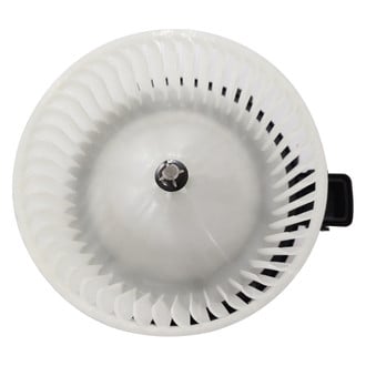 TYC® - HVAC Blower Motor Assembly