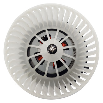 TYC® - HVAC Blower Motor Assembly
