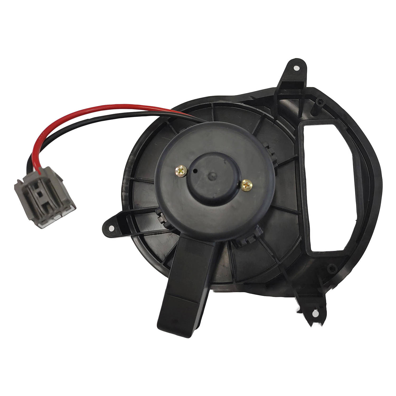 TYC® 700357 - HVAC Blower Motor Assembly