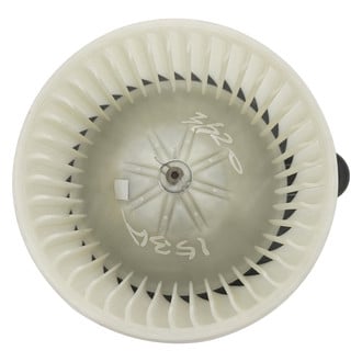 TYC® - HVAC Blower Motor Assembly