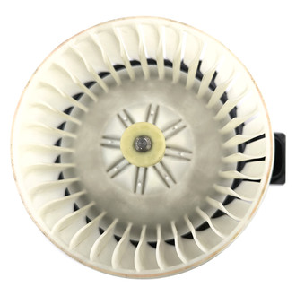 TYC® - HVAC Blower Motor Assembly