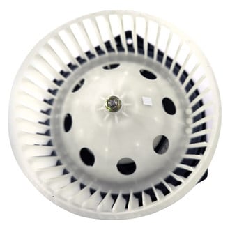TYC® - HVAC Blower Motor Assembly