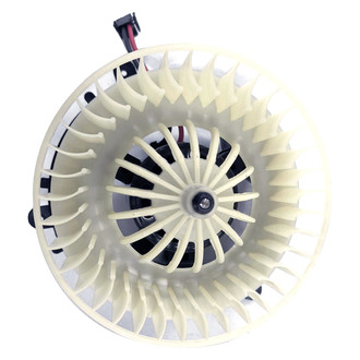 TYC® - HVAC Blower Motor Assembly