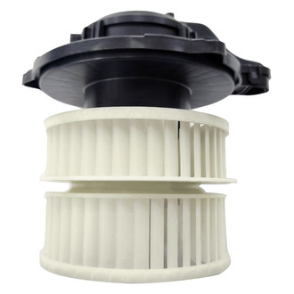 TYC® - HVAC Blower Motor Assembly
