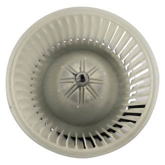TYC® - HVAC Blower Motor Assembly