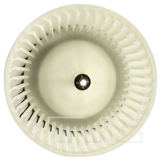 TYC® - HVAC Blower Motor Assembly
