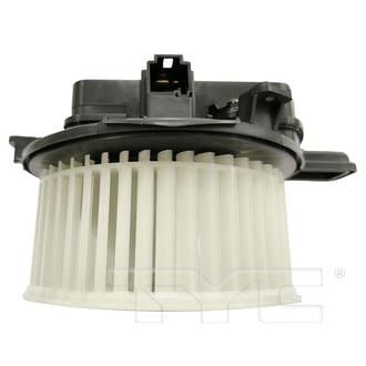 TYC® - HVAC Blower Motor Assembly