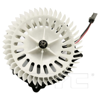 TYC® - HVAC Blower Motor Assembly