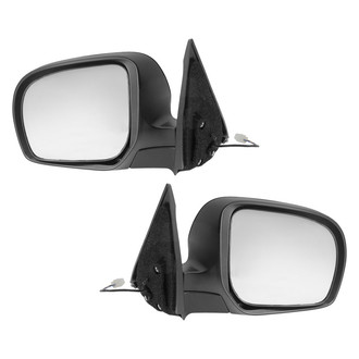 TYC® - Power Side View Mirror (Foldaway)