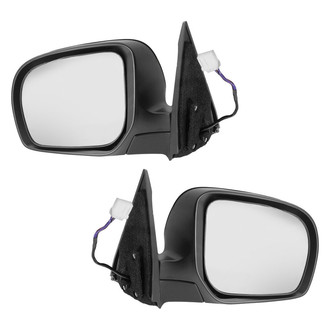 TYC® - Power Side View Mirror (Foldaway)