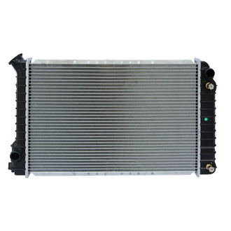 TYC® - Crossflow Engine Coolant Radiator