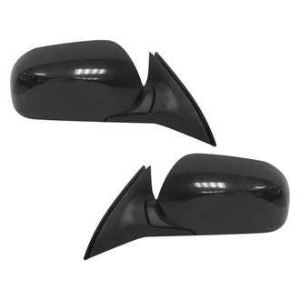 TYC® - Power Heated Manual-Foldaway Side View Mirror
