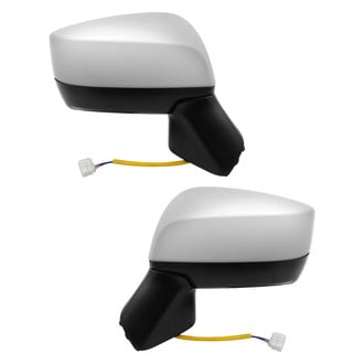 TYC® - Power Manual-Foldaway Side View Mirror