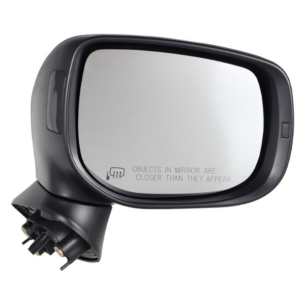 TYC® - Passenger Side Power View Mirror