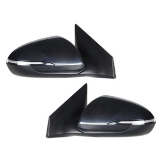 TYC® - Power Heated Foldaway Side View Mirror