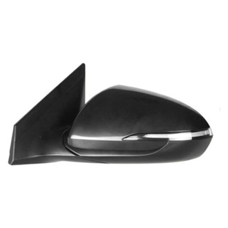 TYC® - Driver Side Power View Mirror (Heated, Foldaway) (Standard Line)