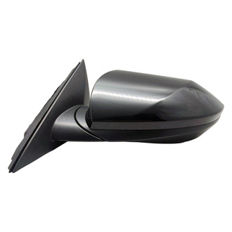 TYC® - Driver Side Power View Mirror (Non-Heated) (Standard Line)