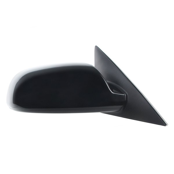 TYC® - Passenger Side Power View Mirror