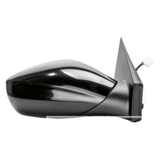 TYC® - Passenger Side Power View Mirror (Heated, Foldaway) (Standard Line)