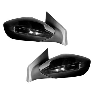 TYC® - Power Side View Mirror (Heated, Foldaway)