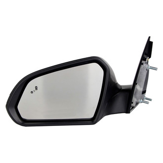 TYC® - Driver Side Power View Mirror (Heated, Foldaway) (Standard Line)