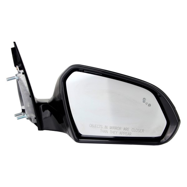 TYC® - Passenger Side Power View Mirror