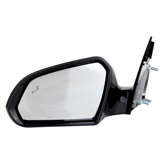 TYC® - Driver Side Power View Mirror (Heated, Foldaway) (Standard Line)