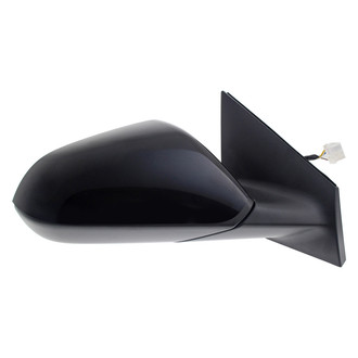 TYC® - Passenger Side Power View Mirror (Non-Heated, Foldaway) (Standard Line)