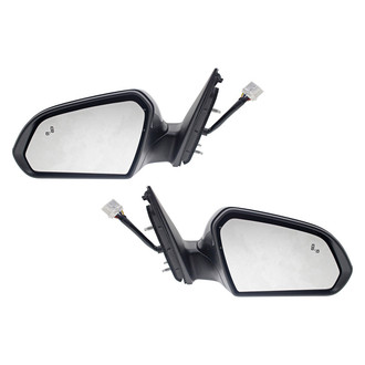 TYC® - Power Side View Mirror
