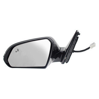 TYC® - Driver Side Power View Mirror (Heated) (Standard Line)