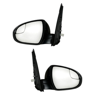 TYC® - Power Side View Mirror (Heated, Foldaway)