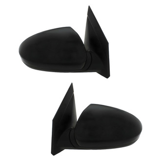 TYC® - Power Side View Mirror (Heated)