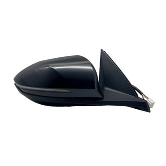 TYC® - Passenger Side Power View Mirror (Standard Line)