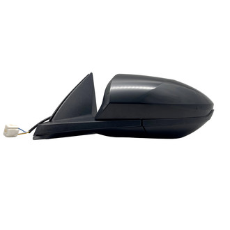 TYC® - Driver Side Power View Mirror (Non-Heated, Foldaway) (Standard Line)