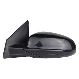 TYC® - Driver Side Power View Mirror (Non-Heated, Foldaway) (Standard Line)