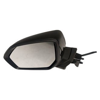 TYC® - Driver Side Power View Mirror (Heated) (Standard Line)