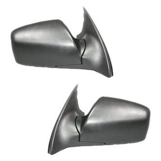 TYC® - Power Manual-Foldaway Side View Mirror