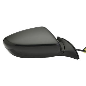 TYC® - Passenger Side Power View Mirror (Heated, Foldaway) (Standard Line)
