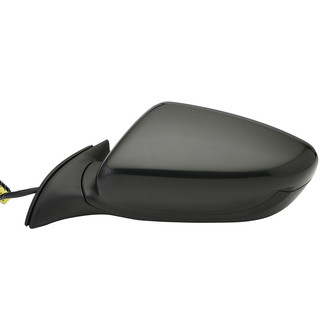 TYC® - Driver Side Power View Mirror (Heated, Foldaway) (Standard Line)