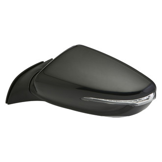TYC® - Driver Side Power View Mirror (Heated, Foldaway) (Standard Line)