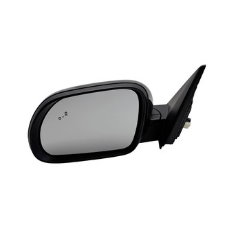 TYC® - Driver Side Power View Mirror (Non-Heated, Foldaway) (Standard Line)