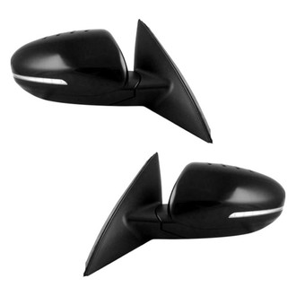 TYC® - Power Side View Mirror (Foldaway)