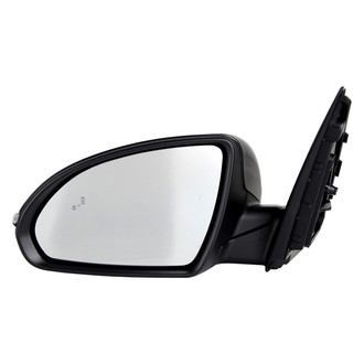 TYC® - Driver Side Power View Mirror (Foldaway) (Standard Line)