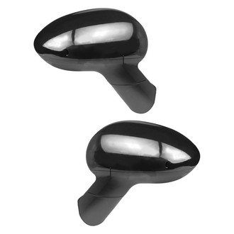 TYC® - Power Side View Mirror (Heated, Foldaway)