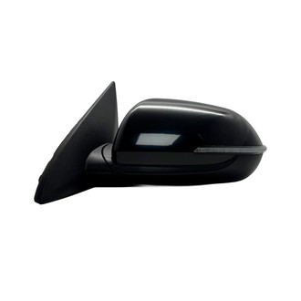 TYC® - Driver Side Power View Mirror (Heated, Foldaway) (Standard Line)
