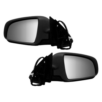 TYC® - Power Side View Mirror (Heated, Foldaway)