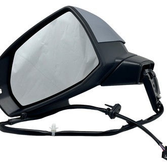 TYC® - Driver Side Power View Mirror (Heated, Foldaway) (Standard Line)